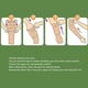 thumbnail image 4 of Manga de Compresión ANGGREK para brazo con Linfedema Alta elasticidad, 4 of 8