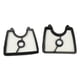 thumbnail image 4 of Kenally 2 filtros de aire para soplador 125B 125BVX 125BX 545112101 parte Type2 NO2, 4 of 6