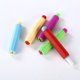 thumbnail image 4 of Tholdsy 5 Pieces Chalk Holder Stable Small Size School Extender Tool Classroom Fixing Supplies Blackboard Clip Accessory Chalks mostrar como imagen 9.5x2cm 2piezas, 4 of 6