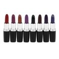 thumbnail image 4 of 8 Colores Lápiz Labial Estilo Vampiro a Prueba de Agua Duradero Maquillaje de Belleza Sunnimix Conjunto cosmético del lápiz labial, 4 of 8