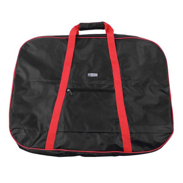 Bolsa de Bicicletas DYNWAVEMX Estuche para bicicleta Rojo