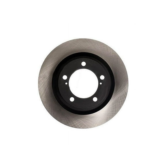 Front Brake Rotor - Compatible with 2007 - 2020 Toyota Tundra 2008 2009 2010 2011 2012 2013 2014 2015 2016 2017 2018 2019