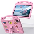 thumbnail image 6 of Case For iPad Pro 11 inch M4 (2024)/Air 11 M2 (2024)/Air 11" M3 (2025) Cute Portable Kids Shockproof Cover With Stand and Pen Holder, 6 of 8