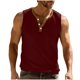 thumbnail image 2 of pstuiky Camisetas sin mangas para hombre, Camiseta deportiva de tirantes elástica de color liso para hombre, ideal para el tiempo libre y el fitness. Chaleco para hombre xxl, 2 of 9