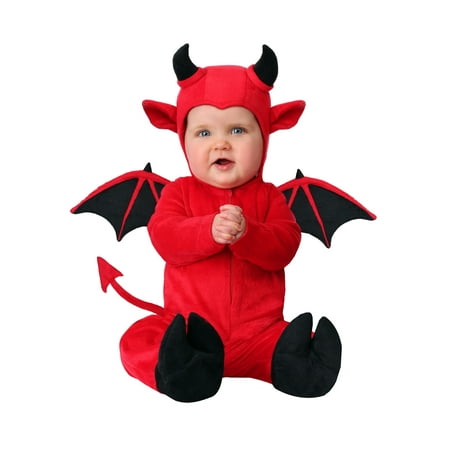 Infant Adorable Devil Costume