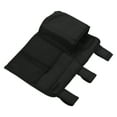 thumbnail image 3 of Sac de Rangement de Chevet, Poche Suspendue de Chevet en Nylon Noir Multi Poche pour Dortoirs d'Université, 3 of 8