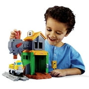 GeoTrax Rail & Road System Load 'em Up Gravel Co.