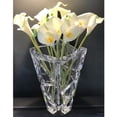 thumbnail image 6 of Morttic 20pcs Artificial Calla Lily, Real Touch Latex Flowers for Home, Wedding Table Party Decorations (Yellow Bud White), 6 of 7