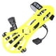 thumbnail image 1 of Protector de brazo para tiro con arco, protector de brazo, protector de muñeca para flechas, protector ligero para tiro con arco Amarillo, 1 of 9