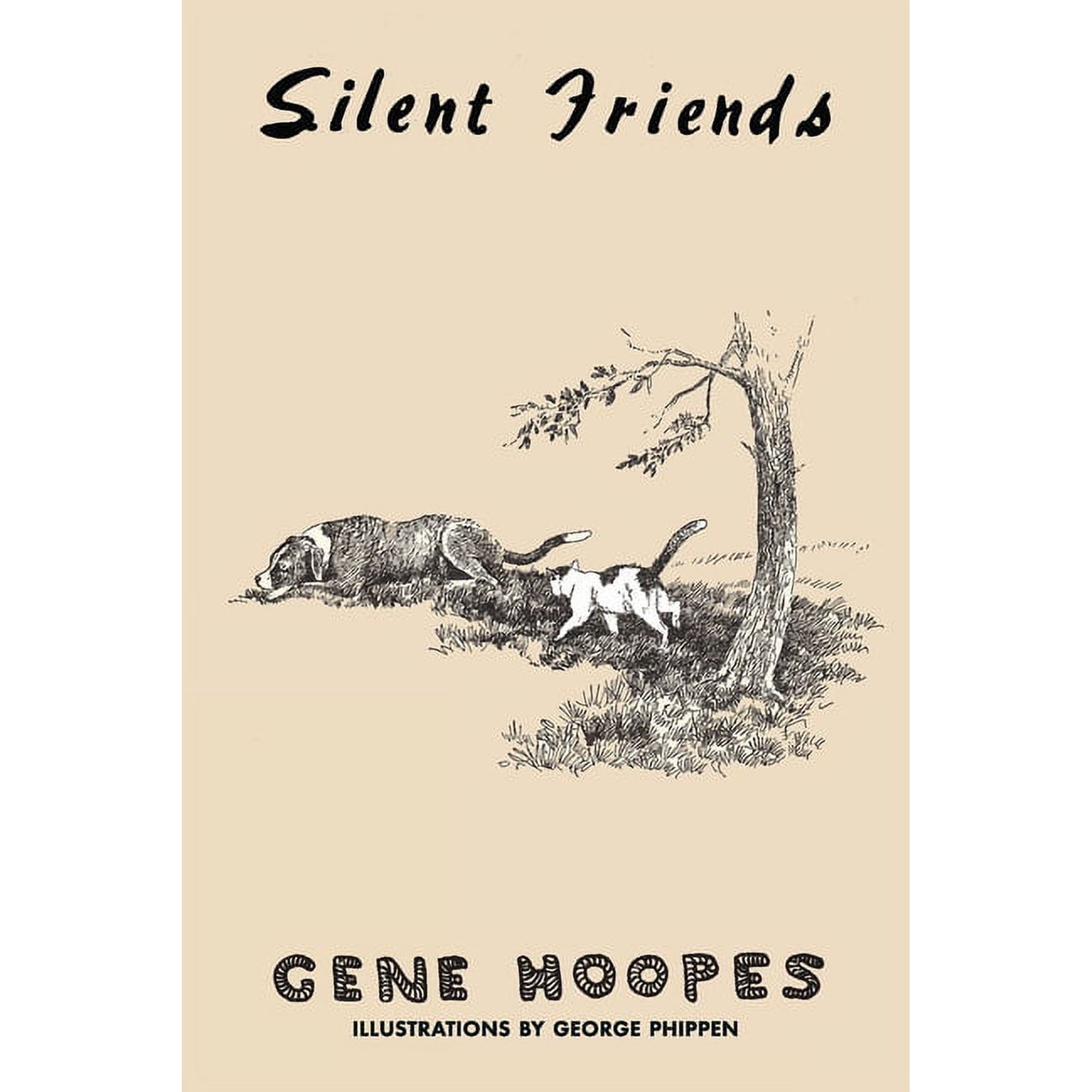 Silent Friends (Paperback)