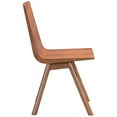 thumbnail image 4 of Audrey Dining Side Chair in Walnut (Set of 2), 4 of 7