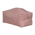 thumbnail image 4 of Soporte de almacenamiento de papel Macarena Caja de pañuelos dispensador Rosado, 4 of 8