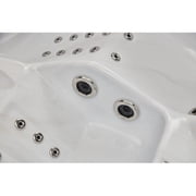 Luxury Spas Casey 3-Person Spa