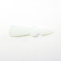 1 Opalite Ornamental Tomahawk Head #9424  Ax Axe Hatchet