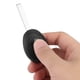 thumbnail image 2 of Funda de llavero plegable, cubierta de carcasa de llave 2 botones Carcasa de cubierta de carcasa de llave remota para coche negra Carcasa para MINI One Cooper S R50 Ecomeon no, 2 of 4