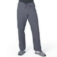 thumbnail image 1 of Landau Unisex Scrub Zone Classic Relaxed Fit Breathable Fade Resistant 2 Pockets Elastic Cargo Scrub, Style 85221, 1 of 1