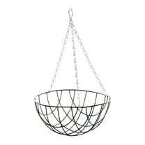 Leecroft Hanging Basket 14''