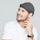 thumbnail image 3 of Turban For Men, Men Satin Silk Lined Scarf Men Turban Wrap, Tshirt Turban For Dreadlocks, 3 of 8