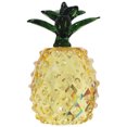 thumbnail image 2 of Figura de piña de cristal, decoración de frutas, adorno de piña, escultura decorativa de fruta de cristal, 2 of 7