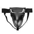thumbnail image 3 of Protector de Entrepierna Sanda para Hombre, Protector de Ingle para Taekwondo, Boxeo, Karate, suspensorio, 3 of 7