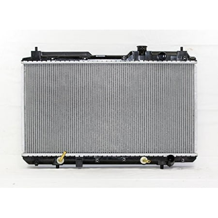 Radiator - Pacific Best Inc For/Fit 2051 97-01 Honda CRV AT 4cy 2.0L/2.2L Plastic Tank Aluminum Core 1