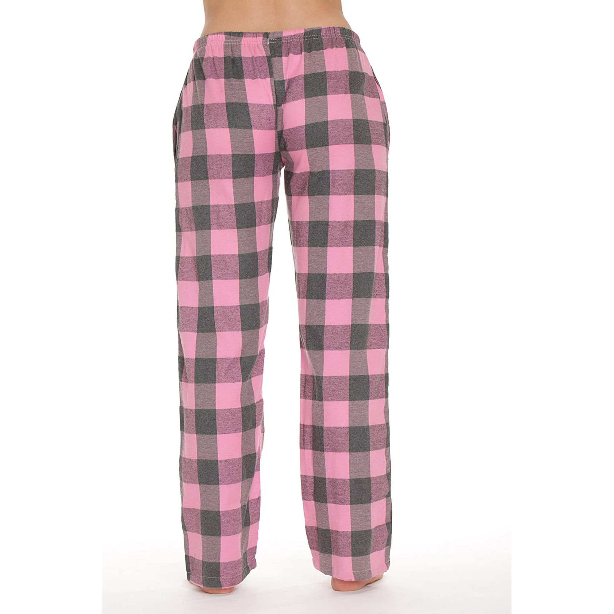 Women's plus size buffalo plaid pajama pants sale