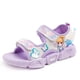 thumbnail image 2 of Sandalias de princesa para niñas de Disney, nueva moda, zapatos coreanos de verano para niños, zapatos de playa para estudiantes, suelas blandas, zapatos para niñas pequeñas, 35-plantilla de 21 cm Gao Jinjia LED, 2 of 2