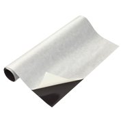 ProMAG 12 x 24 Magnetic Adhesive Sheet, 10 Pack