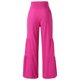thumbnail image 5 of WILLBEST Pantalones Casuales para Mujer, Pantalones Palazzo Acampanados de Cintura Alta de Verano para Mujer, Pantalones de Playa, Pantalones Largos para Mayor Comodidad y Estilo. Chica, 5 of 5