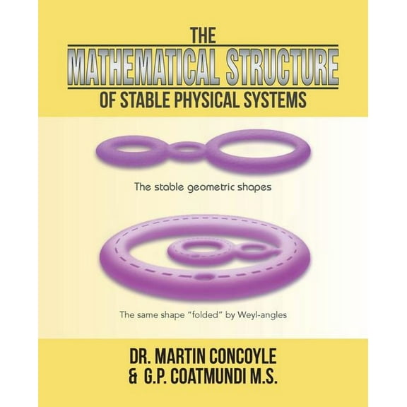 The Mathematical Structure of Stable Physical Systems (Paperback)