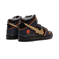 thumbnail image 3 of NIKE MENS SB Dunk High Pro QS "Gundam - Banshee" DH7717 400 DH7717 400 from Stadium Goods, 3 of 8