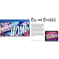 thumbnail image 3 of Urban Scrawl : The Written Word in Street Art (Hardcover), 3 of 10