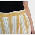 thumbnail image 4 of Pantalón de pierna ancha Roman Fashion 7164 Amarillo 40, 4 of 6