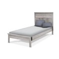 thumbnail image 1 of Sorelle Furniture 21000-PG Timeless Traditional Twin Bed, Panel Gray, 1 of 2