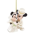 thumbnail image 1 of Lenox Minnie's Dream Wedding Ornament, 0.45 LB, Multi, 1 of 3