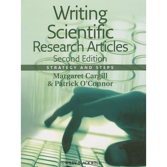 Writing Scientific Research Articles, (Paperback)
