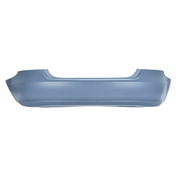 DEFENSA para pintar - Compatible con Volkswagen Vento 2014 - 2015 trasera TONG YANG .