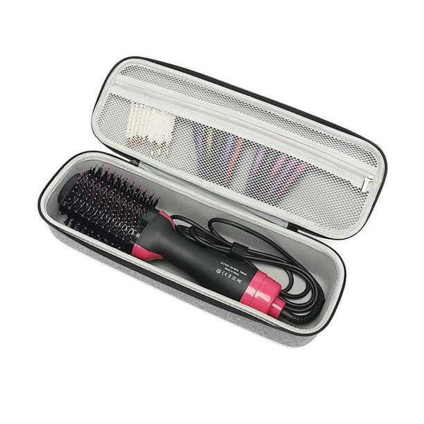Hard Travel Case for Revlon Hair Dryer & Volumizer& Styler Carrying