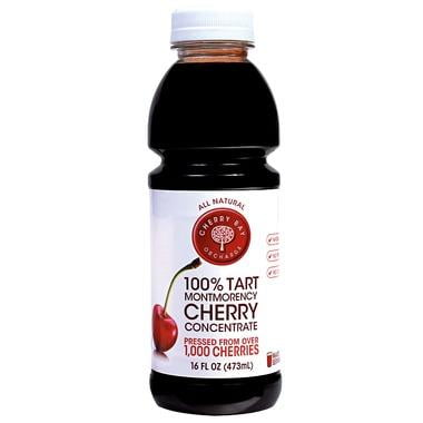 Cherry Bay Orchards Montmorency Tart Cherry Concentrate 473ml