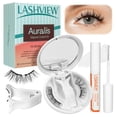 thumbnail image 1 of Kit de pestañas magnéticas LASHVIEW Soft Natural Look N14, 1 of 7