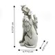 thumbnail image 3 of Estatua conmemorativa del perro ángel, piedras conmemorativas de mascotas para perros, regalos conmemorativos del perro ángel, regalos de fallecimiento de perros, regalo de pérdida de mascot, 3 of 5