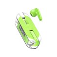 thumbnail image 1 of Auriculares BT inalámbricos transparentes de bajo consumo semi-intrauditivos TM50 Rosa, 1 of 8