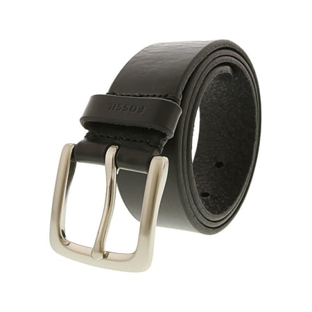 UPC 762346242000 product image for Fossil Men's Joe Leather Belt - Black | upcitemdb.com