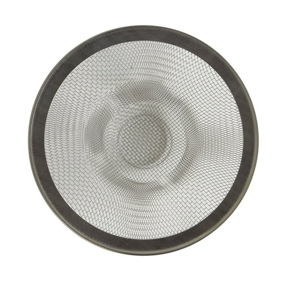 Evriholder Mss-Amz Colador De Malla Para Fregadero, 1 Unidad, Plateado