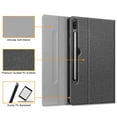 thumbnail image 6 of Fintie Bluetooth Keyboard Case for Samsung Galaxy Tab S6 10.5" 2019 Slim Stand Cover SM-T860, 6 of 7