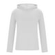 thumbnail image 4 of pstuiky camisetas de manga larga para hombre, Camiseta deportiva de manga corta con cuello redondo, ajustada y de alta resistencia, de color liso para hombre camisetas de hombre l, 4 of 6