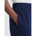 thumbnail image 4 of Free Assembly Men's Fleece Jogger Pants, Sizes XS-3XL, 4 of 5