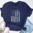 thumbnail image 2 of EcoLoom Recovery Matters Sobriety Anniversary Sober Aa Na Short Sleeve Unisex T Shirt, 2 of 6