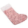 thumbnail image 3 of Weiweiguan 1pc Xmas Style Sock Pendant Xmas Gift Candy Storage Bag Gift Packing Sock, 3 of 6