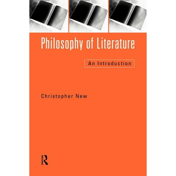 Philosophy of Literature: An Introduction, (Paperback)